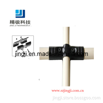 Stamping Electrophoresis Pipe Rack Fitting (HJ-4)